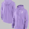 Liverpool Purple Hoodie