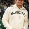 Mark Wahlberg NBA Final Hoodie