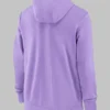 Purple Hoodie