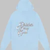 OVO Bling Blue Hoodie