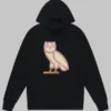 OVO Diamond OG Black Hoodie