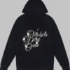 OVO Bling Black Pullover Hoodie
