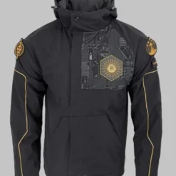 Salvation’s Edge Raid Jacket