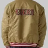 Levis x Starter San Francisco 49ers Jacket