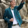 Australian Olympic Uniform Blazer