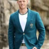 Olympic Team Uniform Blazer Jacket