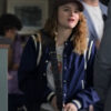 Joey King Bomber Jacket