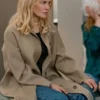 Nicole Kidman Brown Coat