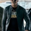 The Boys S04 Laz Alonso Leather Jacket