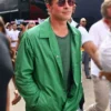 F1 2024 Green Jacket