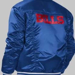 Buffalo Bills Trucker Jacket