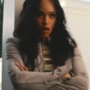 Cleopatra Coleman Grey Jacket