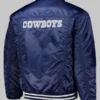 Dallas Cowboys Silver Tab Trucker Jacket
