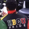 Donovan Mitchell HBCU Jacket
