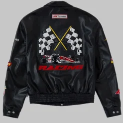 Jeff Hamilton x Formula 1 Jacket