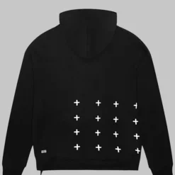 Ksubi 4 X 4 Biggie Hoodie Black