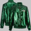 NFL Green Bay Packers Varsity Jacket