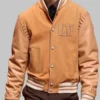 LV NFT Varsity Jacket