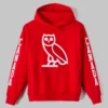 OVO Canada OG Red Hoodie