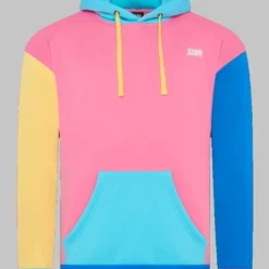 Sidemen Color Block Hoodie