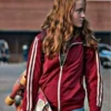 Sadie Sink Stranger Things Jacket