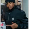 Michael Rainey Jr. Black Jacket