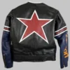 Vanson Star Jacket