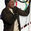 Tom Cruise Paris Olympics Jacket