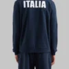 Paris 2024 Team Italian Olympic Sweatshirt