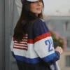 Paris Olympics 2024 USA Team Jacket