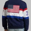 2024 Olympics USA Team Flagbearer Jacket