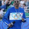 Snoop Dogg US Olympic 2024 Tracksuit