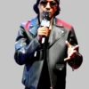 Nick Cannon 2024 Leather Jacket