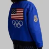 Joe Biden Olympic Team USA Blue Jacket