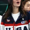Paris Olympics 2024 Kendall Jenner USA Jacket