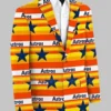 Astros Orange Coat