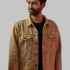 Michael Roy Cotton Jacket