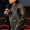 Global Gaming League Nick Cannon 2024 Leather Jacket