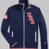 Paris Olympics 2024 Track Jacket