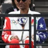 Snoop Dogg 2024 USA team Tracksuit