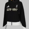 Olympics Team Black Jacket