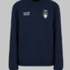 2024 Italian Olympic Blue Sweatshirt