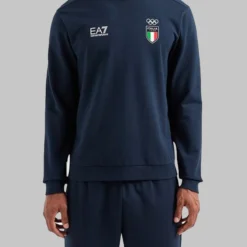 Paris 2024 Italian Olympic Sweatshirt