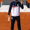 Paris Olympics 2024 Novak Jacket