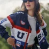 Paris Olympics 2024 Kendall Jenner USA Team Jacket