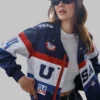 2024 Kendall Jenner USA Jacket