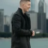 Force Joseph Sikora Black Cotton Jacket