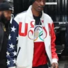 Snoop Dogg U.S.A 2024 Olympics Jacket