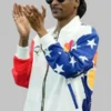 Snoop Dogg Olympics 2024 Tracksuit