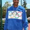 2024 Blue Snoop Doog Tracksuit